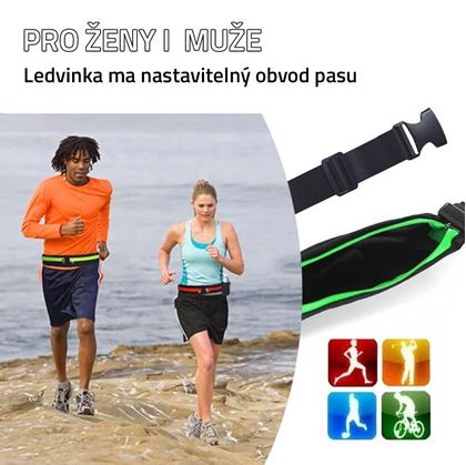 Ledvinka na běhání