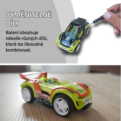 Obrázek z Sestav si vlastní auto