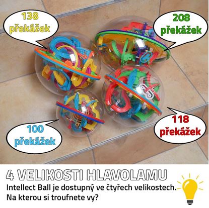 Intellect ball