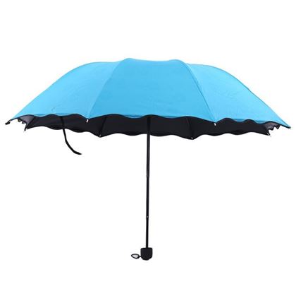 Obrázek z Magický deštník - modrý
