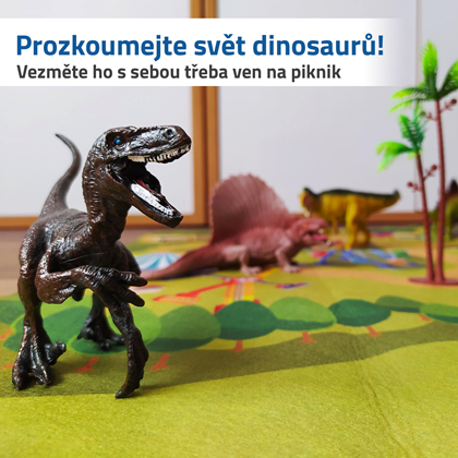 Dinopark pro děti 