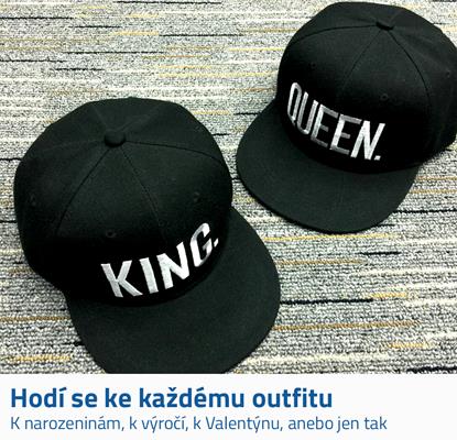 kšiltovka snapback