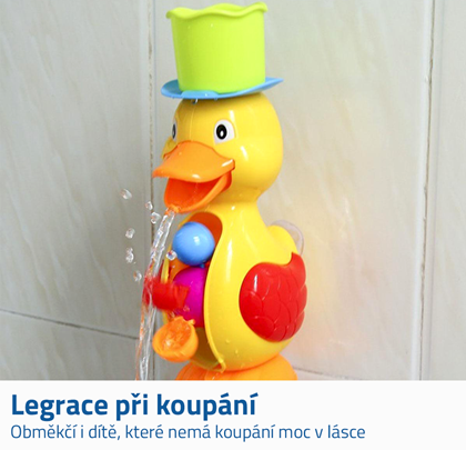 Hračka do vany