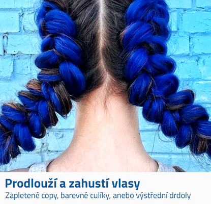 	vlasové příčesky