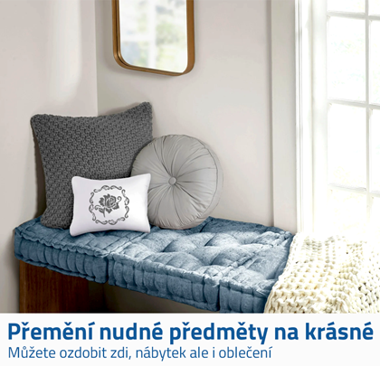 Ornament na zeď