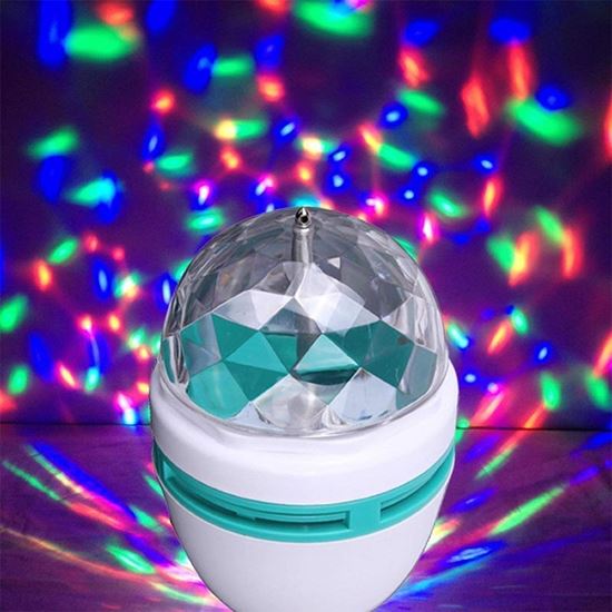 Obrázek z Disco LED žárovka