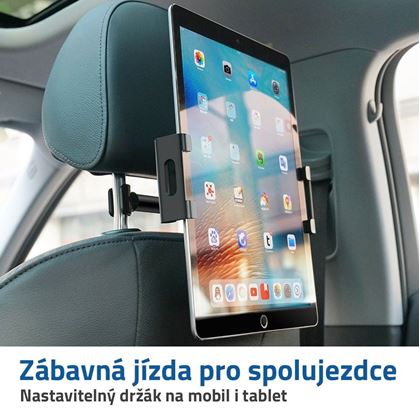 držák na mobil do auta