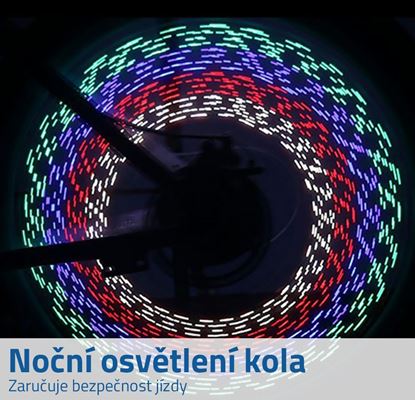 LED světla 