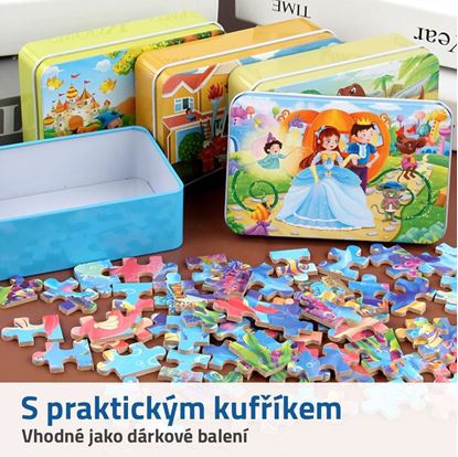 dětské puzzle