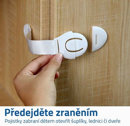 Dětské pojistky 