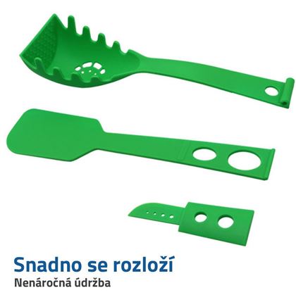 kuchyňské potřeby