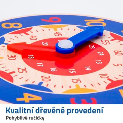 hodiny pro děti
