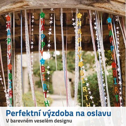 narozeninová výzdoba