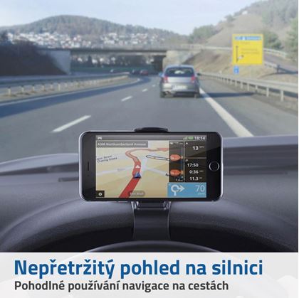 držák na mobil do auta