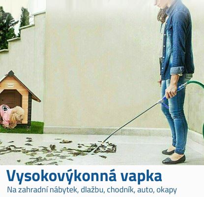 Obrázek Tlakový nástavec na hadici - jednoduchá vapka