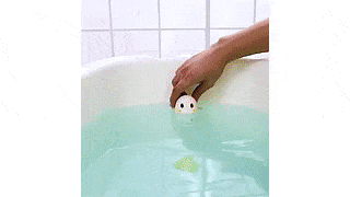  hračka do vody - želvička
