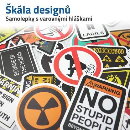 samolepky