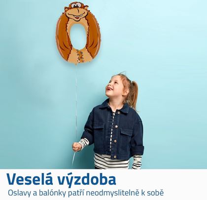 Narozeninová výzdoba 