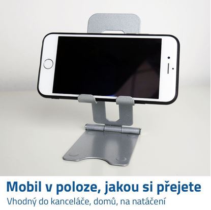 Držák na mobil