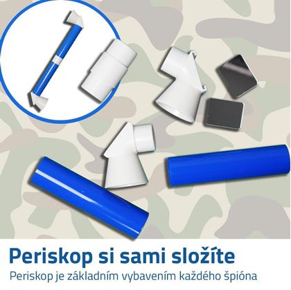 Periskop na hraní