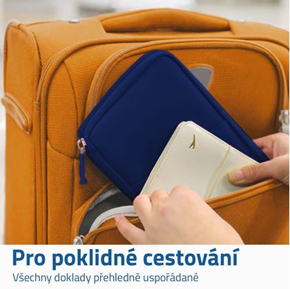 Cestovní organizér 