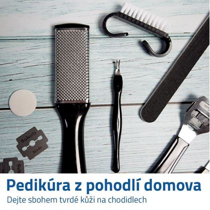 Sada na pedikúru