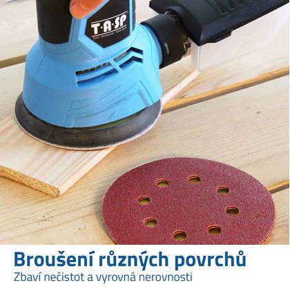 brusný kotouč