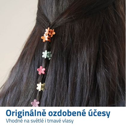 dětské sponky