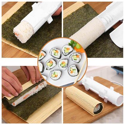 příprava sushi