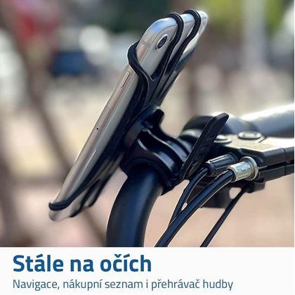 Silikonový držák na telefon