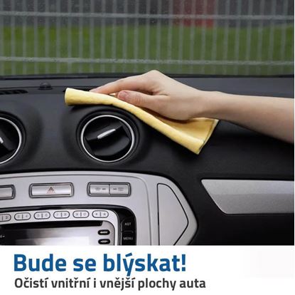 mikrovláknová utěrka