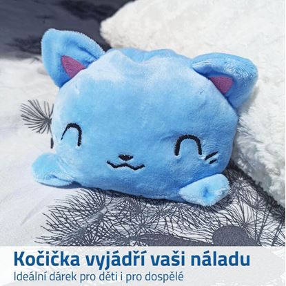 oboustranný plyšák
