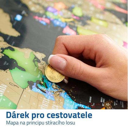 dárek pro cestovatele