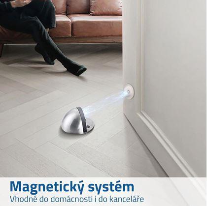 magnetická zarážka dveří