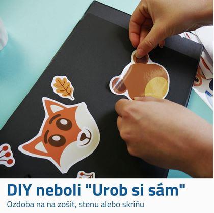 Obrázek z Kreativní samolepky - zvířátka 36 archů
