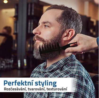 Hřeben na styling