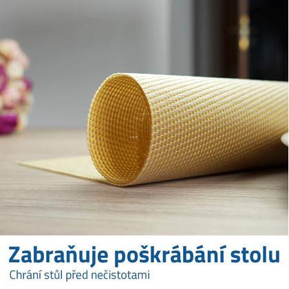 Obrázek z Prostírání na stůl - béžové