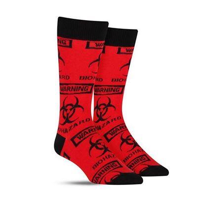 Obrázek Ponožky - biohazard