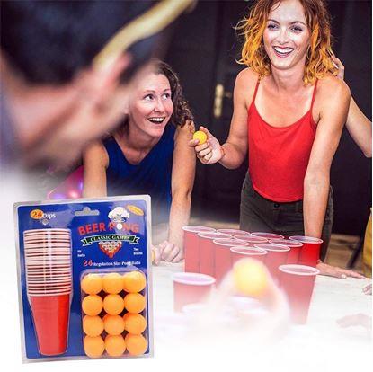 Obrázek Sada na beer pong