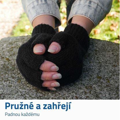Obrázek Bezprsté rukavice