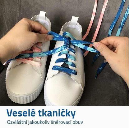 Obrázek Veselé tkaničky