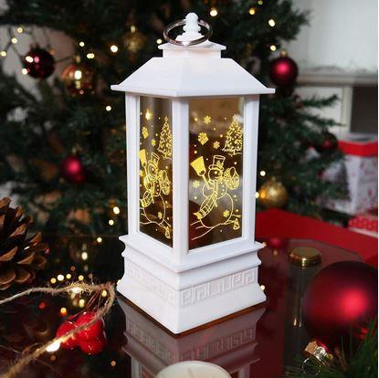Obrázek Vánoční LED lucerna