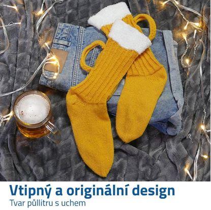 vtipné ponožky