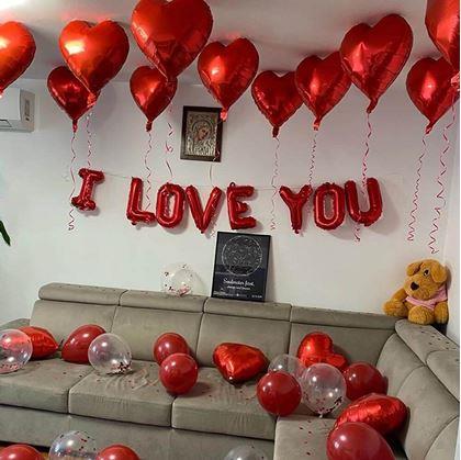 balónky pro zamilované
