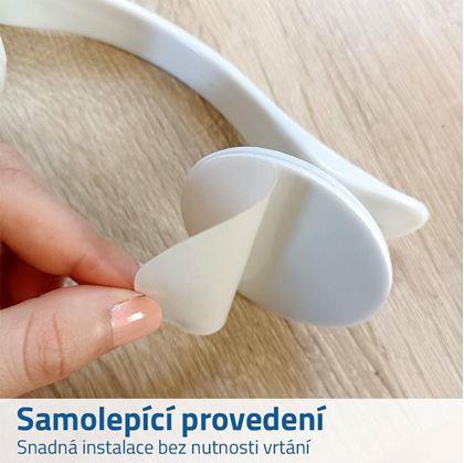 Nalepovací madlo na nábytek