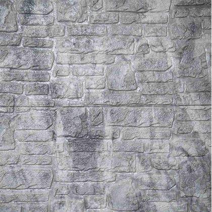 Obrázek z 3D tapeta - šedý kámen dvoubarevný