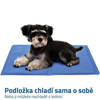Chladící podložka pro psy 50 x 40 cm