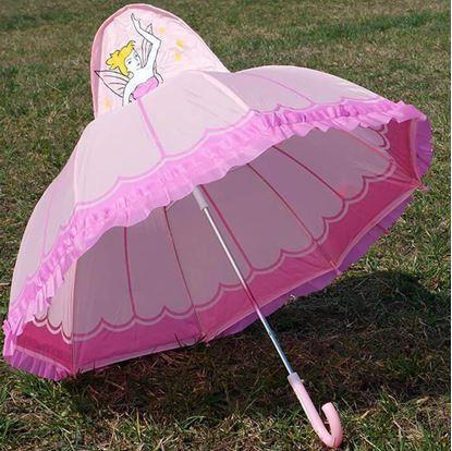 Dětský deštník - víla