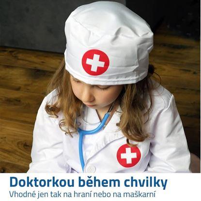 Doktorský kostým pro děti