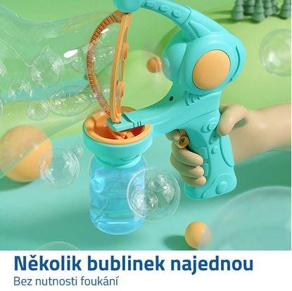 Obrázek Bublinková pistole